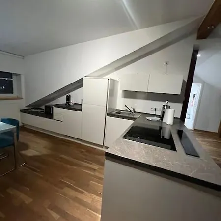 Charmantes Loft In Der Bayreuther Lägenhet Bayreuth
