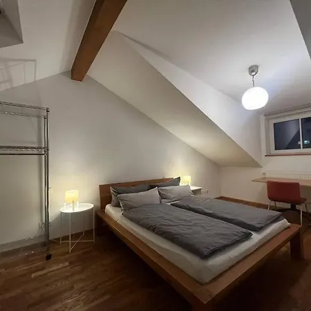 Charmantes Loft In Der Bayreuther * Bayreuth
