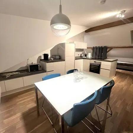 Charmantes Loft In Der Bayreuther