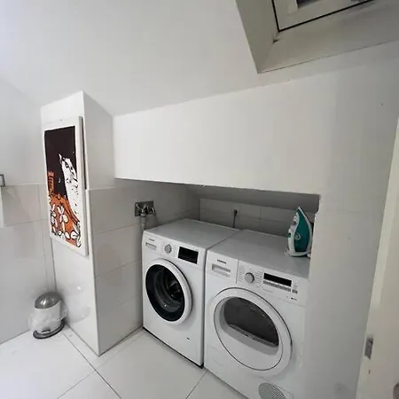 Apartman Charmantes Loft In Der Bayreuther