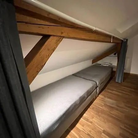 公寓 Charmantes Loft In Der Bayreuther *
