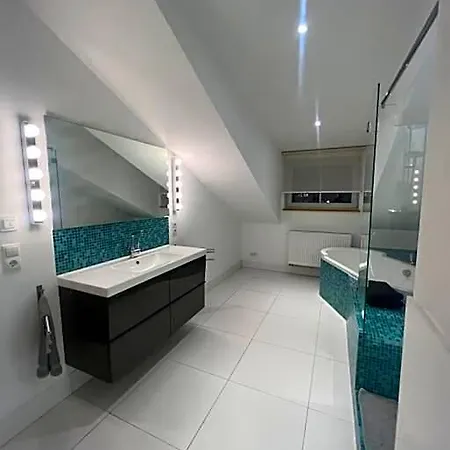 Apartman Charmantes Loft In Der Bayreuther